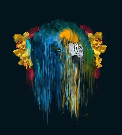 Guacamaya #56074