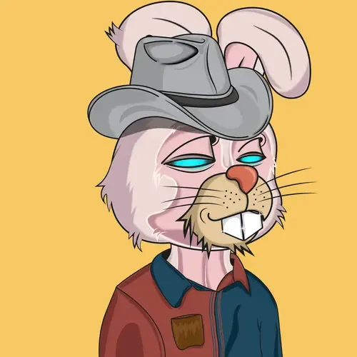 BTFD Rabbits #4727