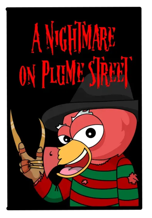 Nightmare on Plume Street ＃20753