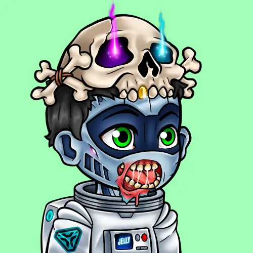 Jelly Rascals #3626