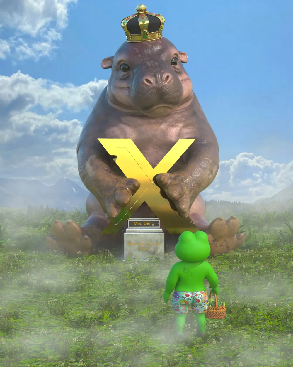 Meme Of The Year 2024 #82