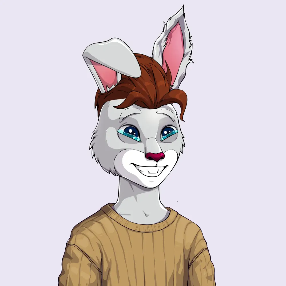 MegaRabbit #3200