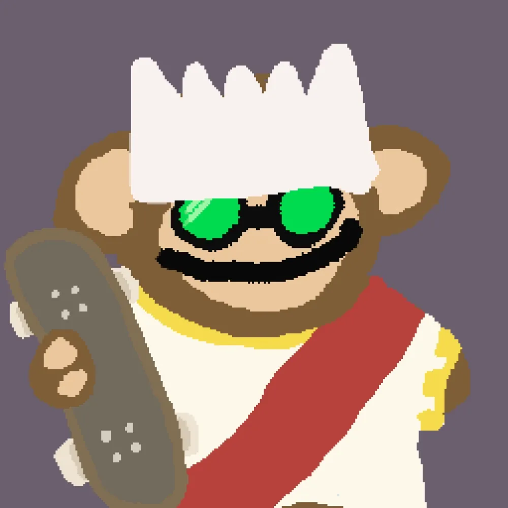 Bitcoin Puppet #7327 (#53158837)