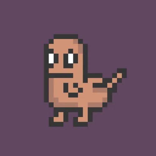 Bitcoin Dickbutt #22 (Inscription #48810)