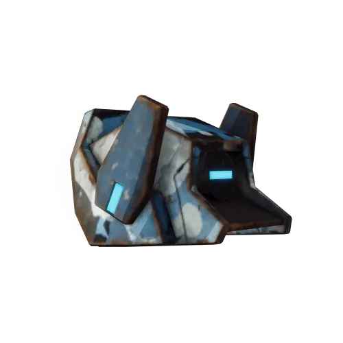 Wreck Pauldrons PRIME-8 S1-U25-4 #31759