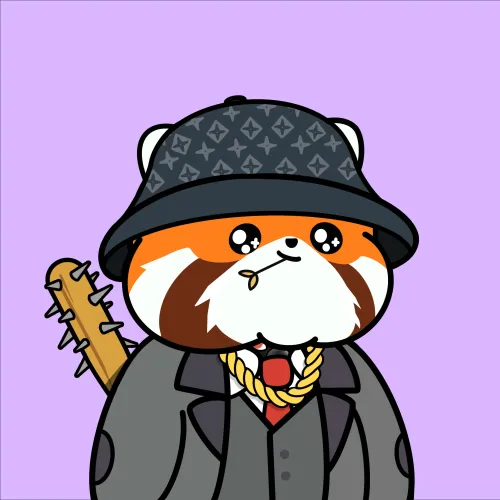 Kanpai Panda #4641