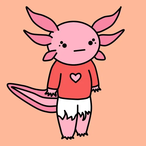 Axolotl #8337