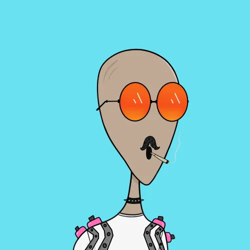 LonelyAlien #7730