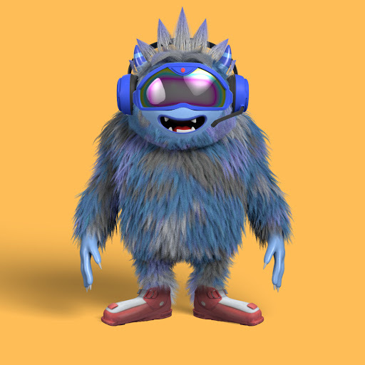 SuperYeti #9977