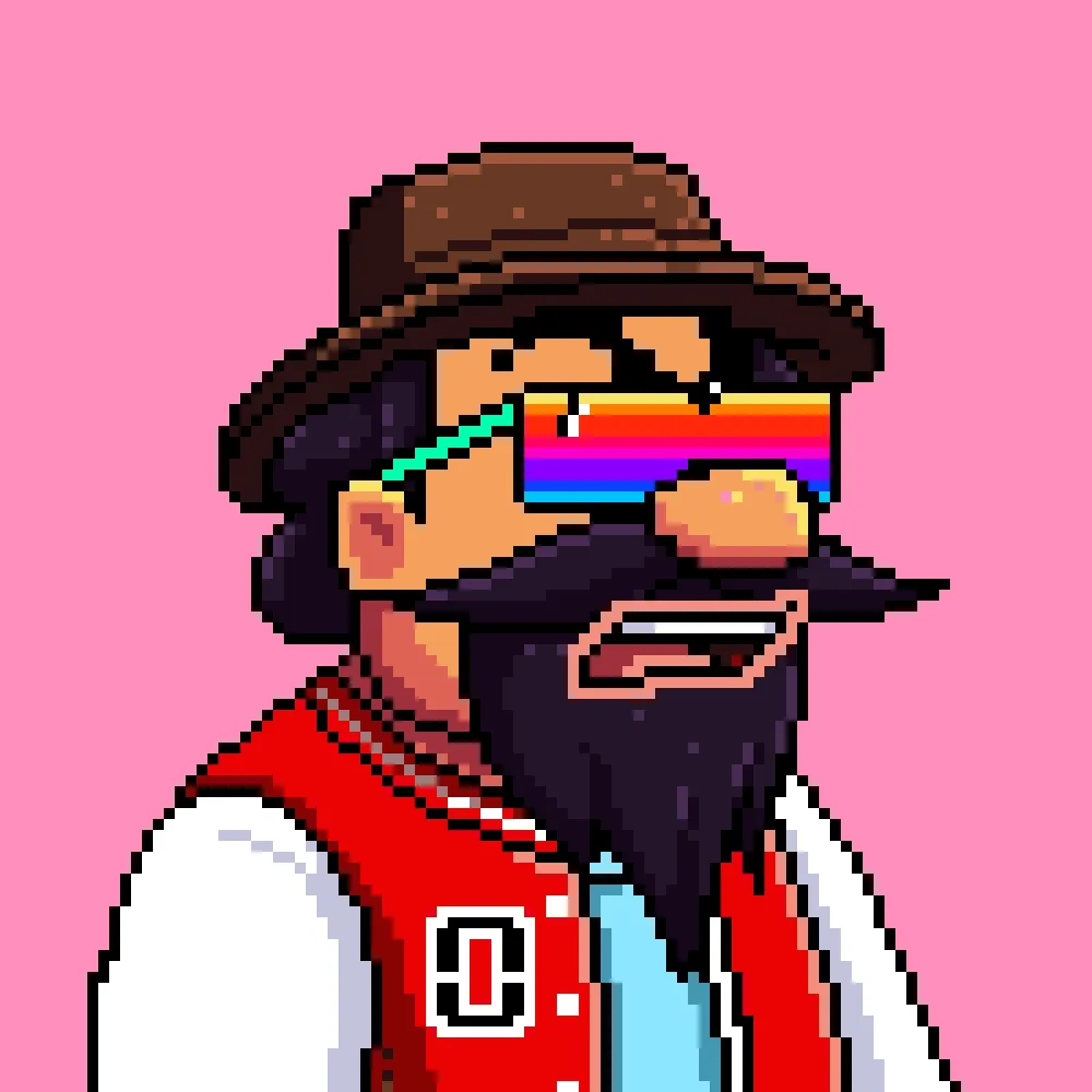 Beard Pals #1449 (#85825735)