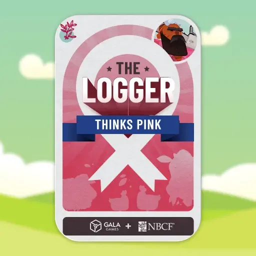 Pink Logger