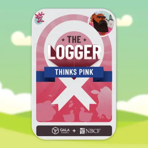 Pink Logger