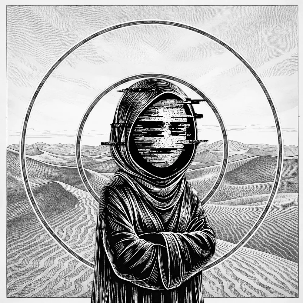 Digital Mr.Freeman – #1019