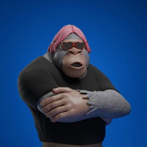G's on APE #2301