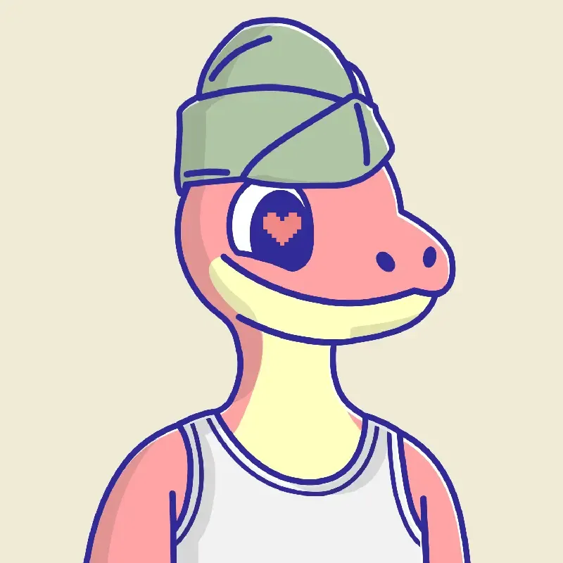 Lizards Genesis #420