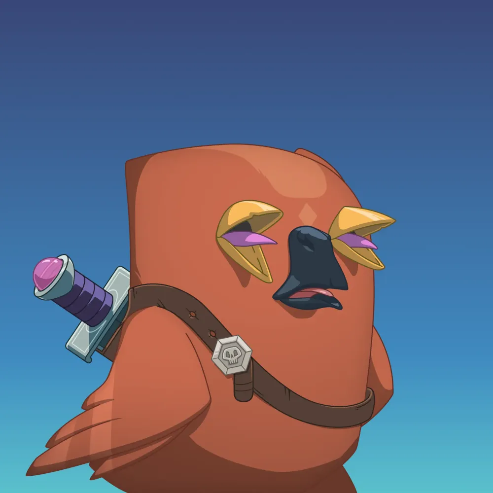 Moonbirds: Mythics #6062