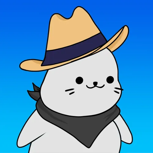 Sappy Seal #7347