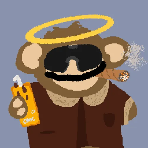 Bitcoin Puppet #8907 (#53112283)