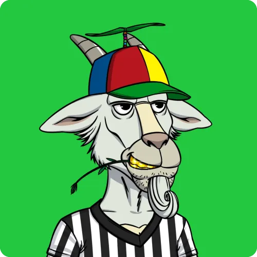 Goat ＃9867