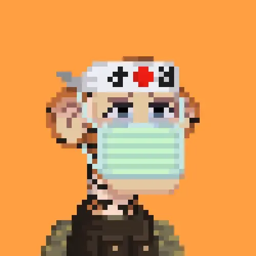 ApeGang ＃5004