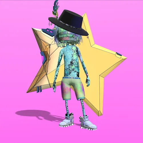 Alchemythic Czar #2165