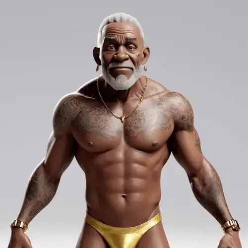 Alpha Gramps #190