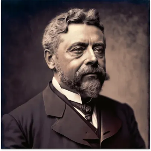 Gustave Eiffel (Inscription #749496)