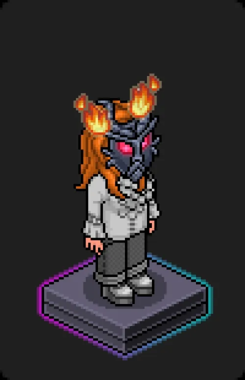 Habbo Crafted Avatar #1448