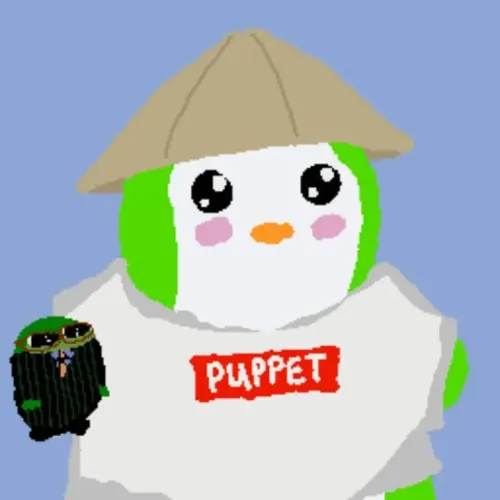 PUPGUIN #545