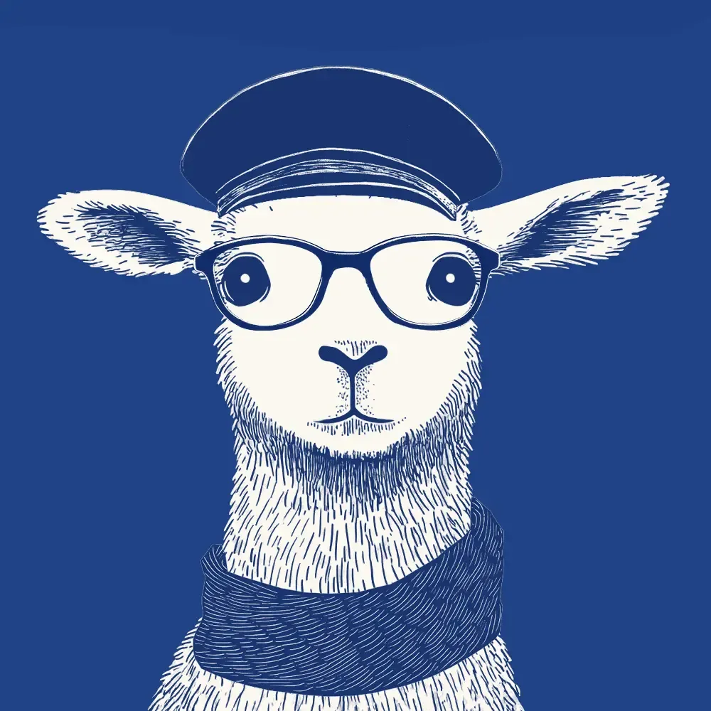 Zoolini - Lamb #5931