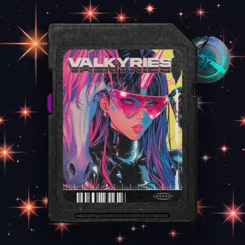 Valkyrie #104