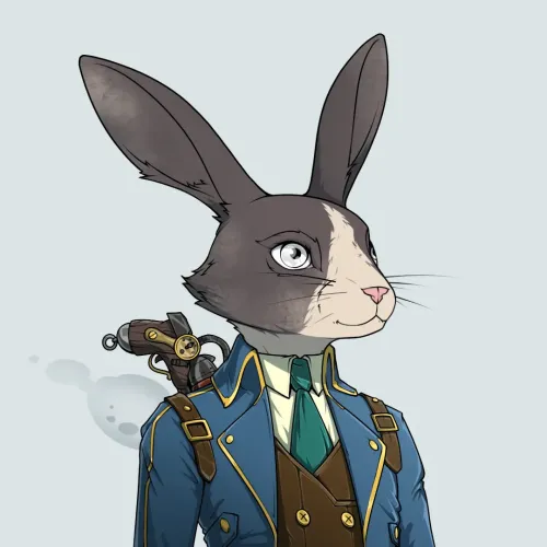 Elementerra Rabbits #898