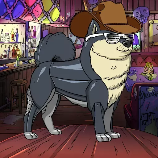 Bored Ape Kennel Club #6020