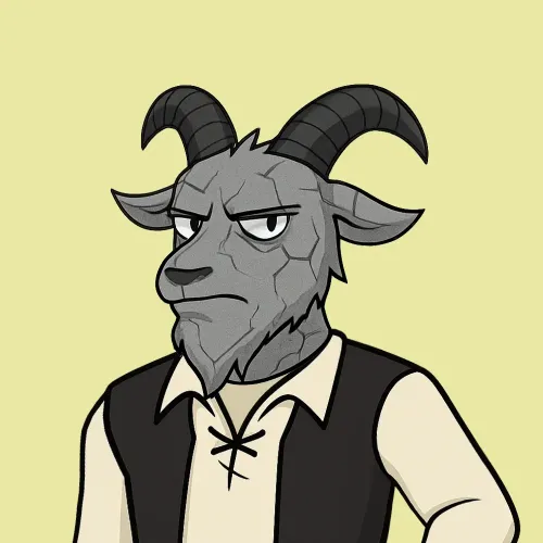 Goatys #651