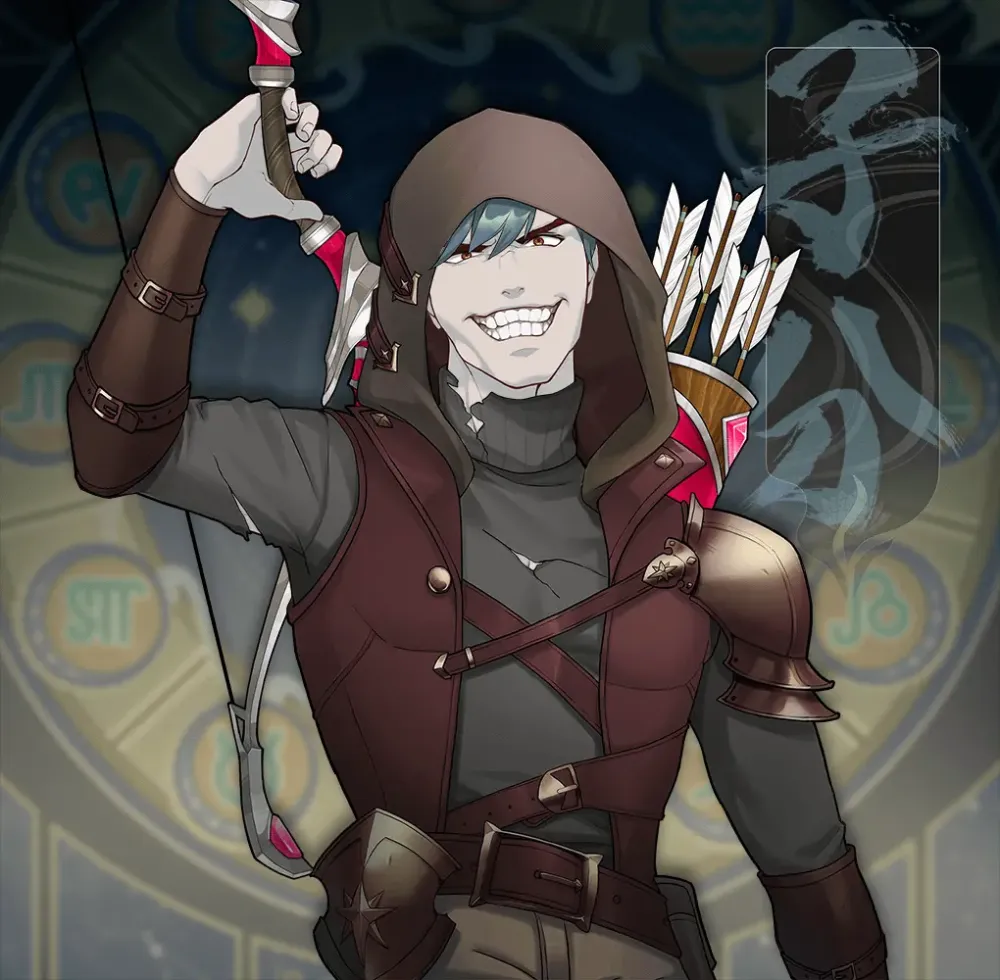 DigiDaigaku Villains #1029