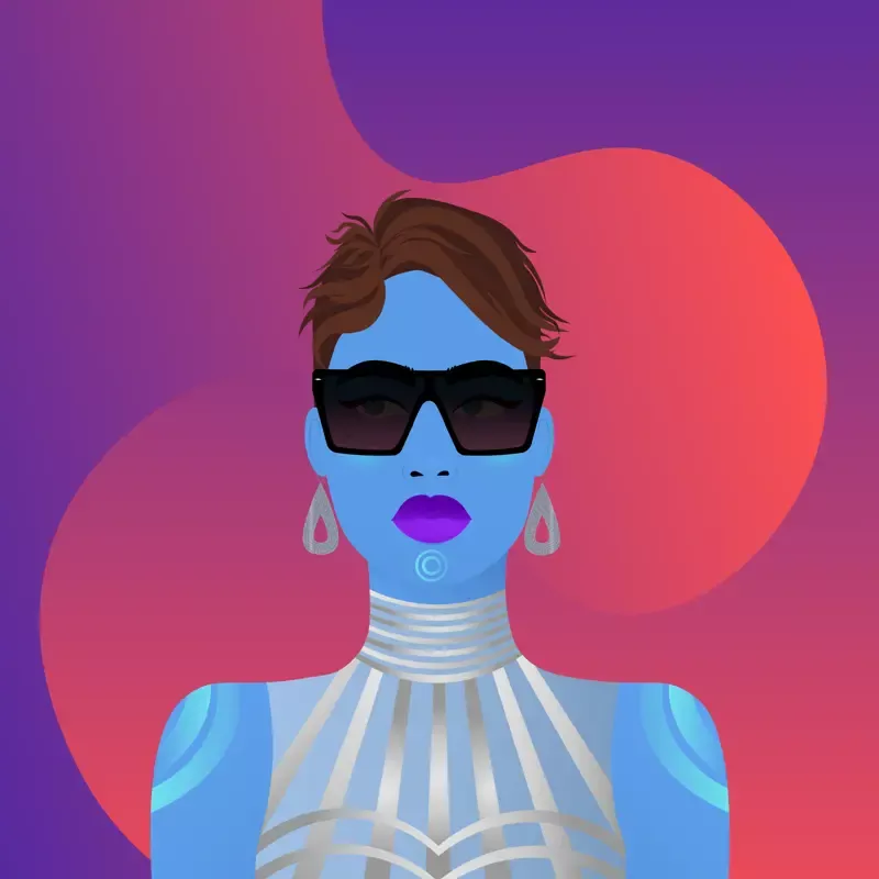 Woman #5625