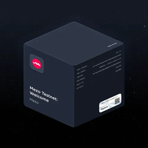 Mezo Testnet: Welcome #9554728
