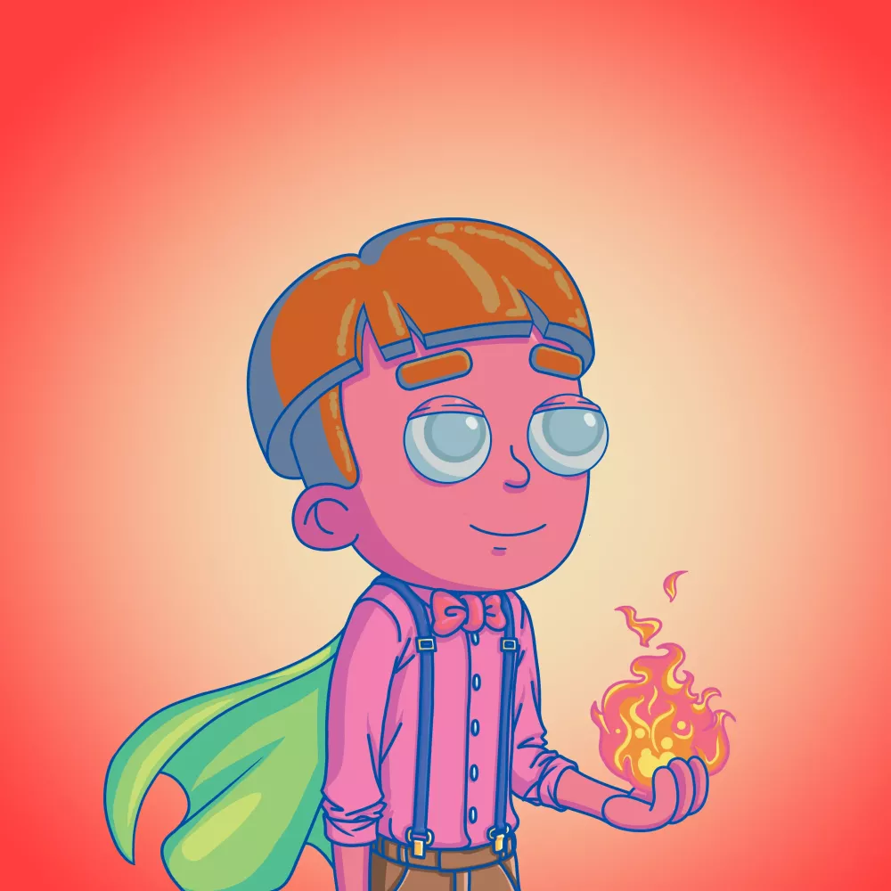 Super Ordinary Villains  #4945