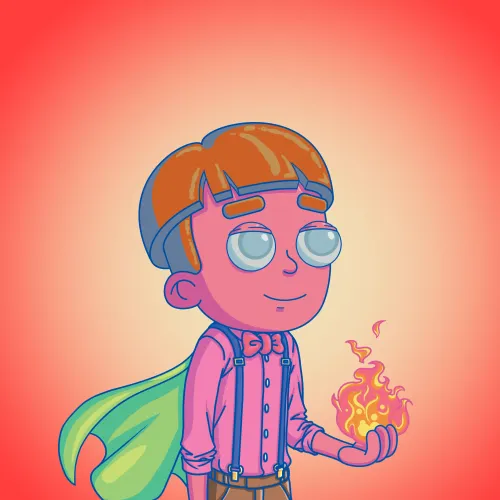 Super Ordinary Villains #4945