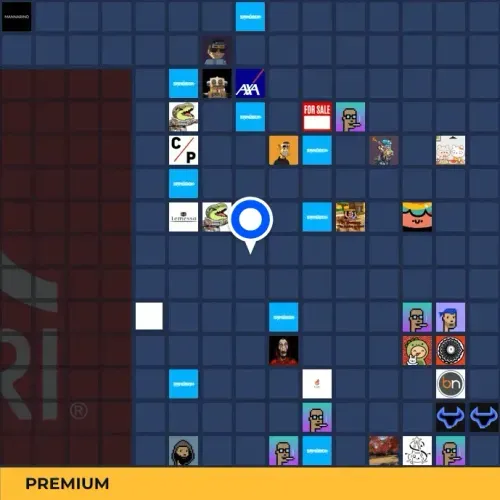 LAND (-105, -30) #71091