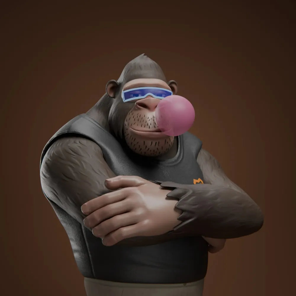 G's on APE #5077