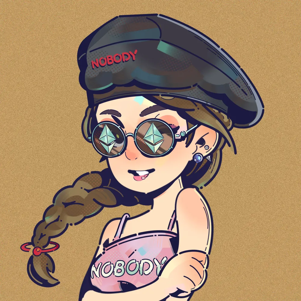 Nobody #283