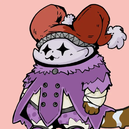 Degen Fat Cat #16847