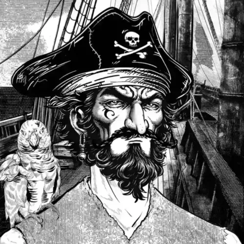 Dread Pirates ＃609 （＃70929053）