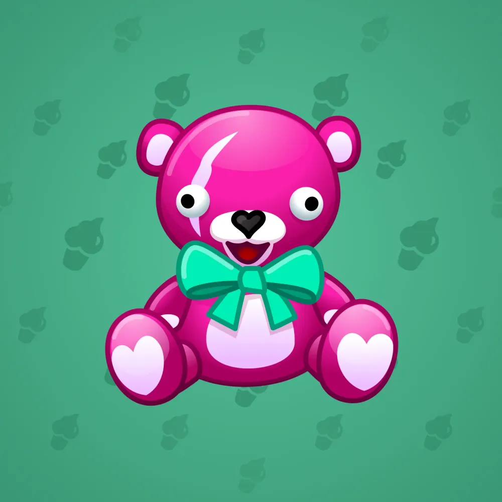 Toy Bear #12227