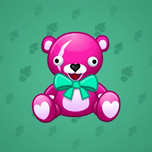 Toy Bear #12227