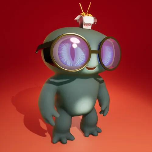 Impostors Genesis Alien 6793 #6793
