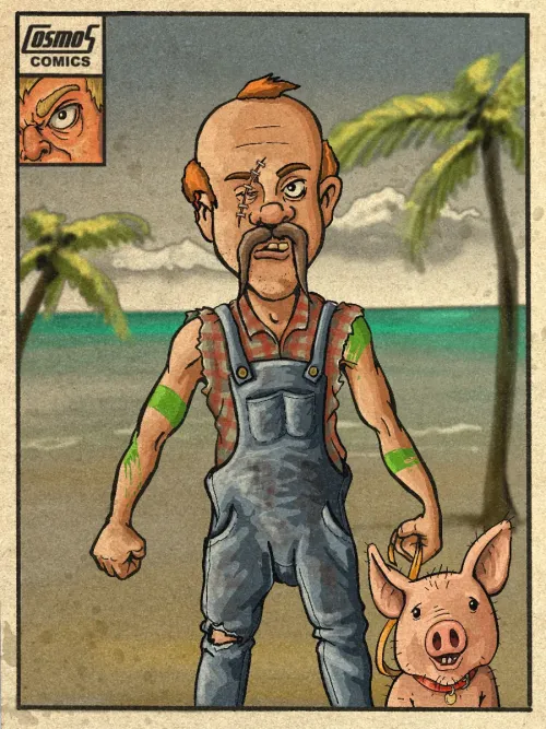 Redneck #4114