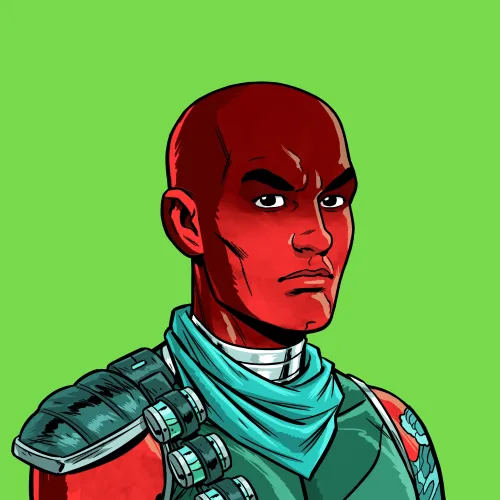 MetaHero #8085