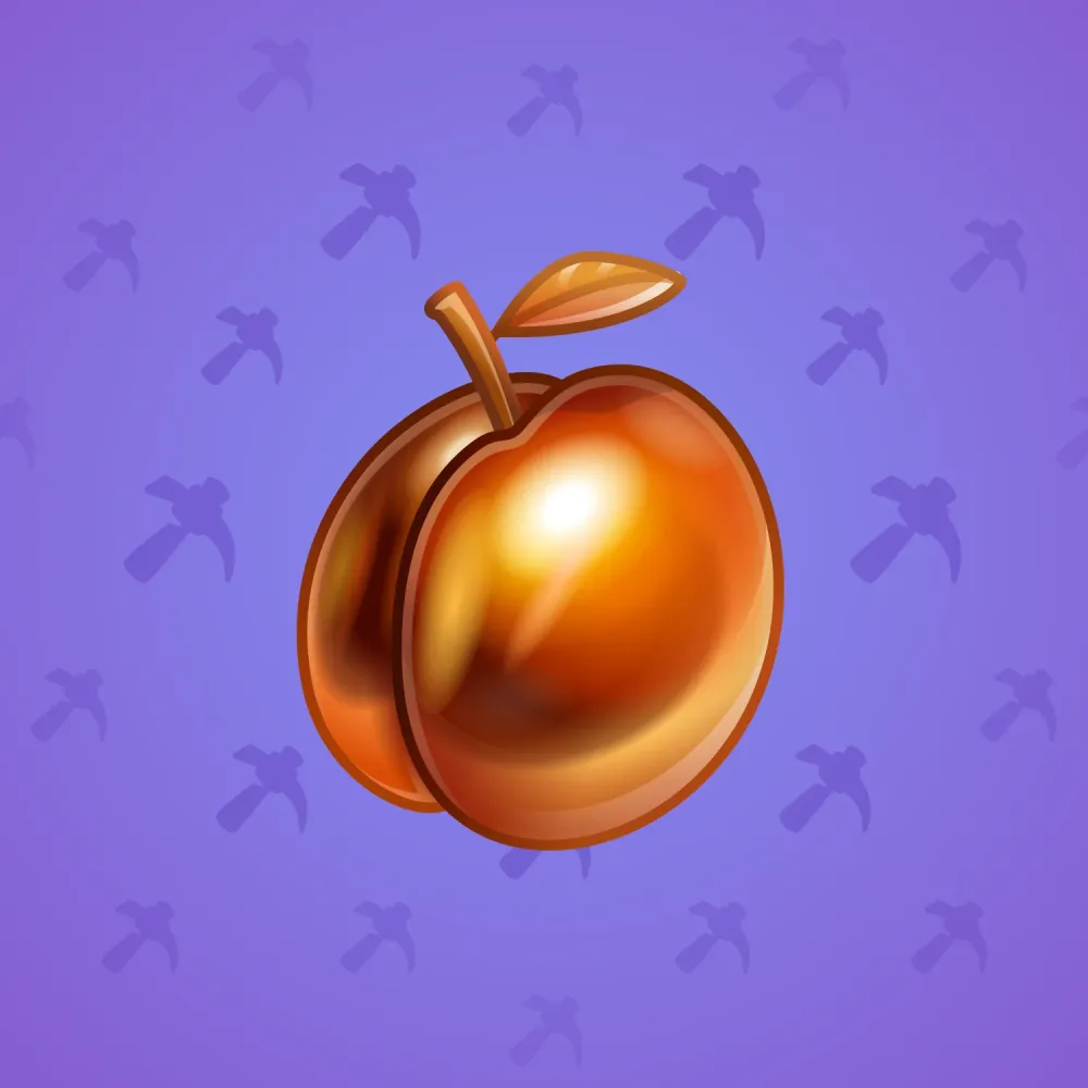 Precious Peach #2606